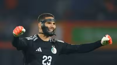 Luca Zidane set for Algeria World Cup role after family choice