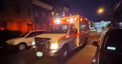 Five women injured in acid attack on moped in New Jersey
