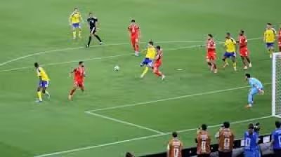 Offsides In Soccer: Svanberg goal stands after ball sensor catches faint touch