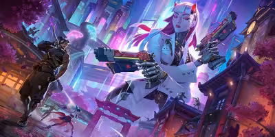 Overwatch Season 3 Patch Notes add Shion, Neon Junction Hybrid map