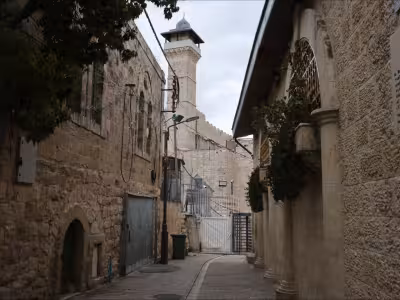 Palestine: Israel seizes planning powers at Ibrahimi Mosque amid Hebron dispute