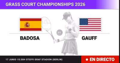 Paula Badosa draws Coco Gauff in Grass Court Championships octavos