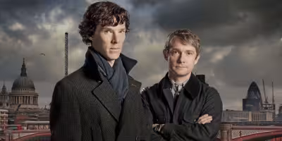 Animated Sherlock: Harry King Television develops adult Holmes series