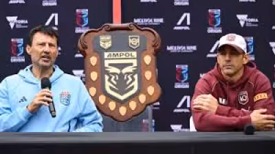 State Of Origin: Loiero sparks Queensland after early NSW pressure at the MCG