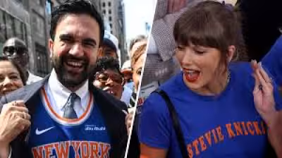 Taylor Swift wedding remark from Zohran Mamdani fuels July 5 safety talk