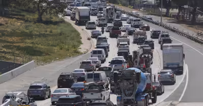 Travel surge: More than 2.6 million Michiganders expected to hit the road