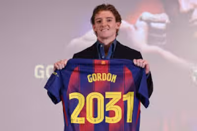 Anthony Gordon and Barcelona set for Birmingham City friendly at St Andrew's