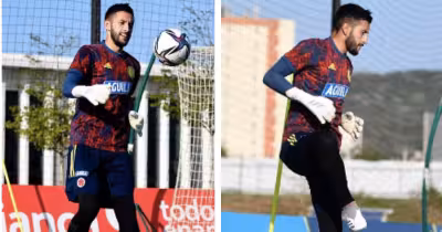 Camilo Vargas page on Bogotá portal links him to the Selección Colombia at World Cup 2026