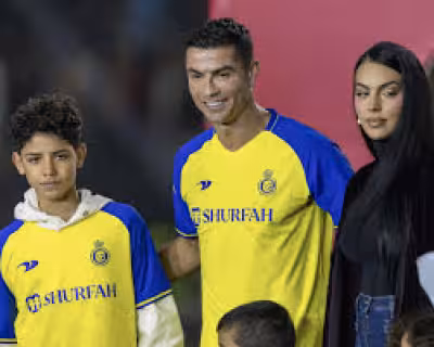 Cristiano Ronaldo Jr gets Portugal U-15 call-up, and Ronaldo cheers him on