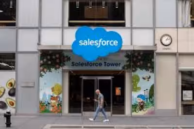 Crm Stock hits fresh 52-week low despite Salesforce's strong quarter
