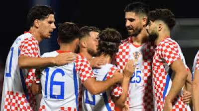 Croatia Squad leans on Modric again as Dalic abandons three at the back