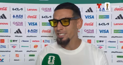 Daniel Muñoz could be Colombia's right-side surprise against Uzbekistán