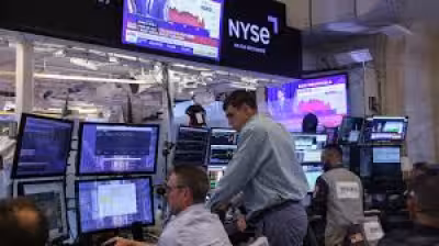 Dow Jones Stock Market: Fed dot plot shifts toward higher rates