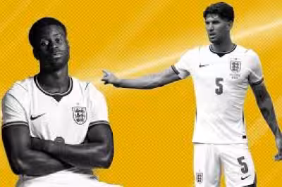 Ezri Konsa set for England start as John Stones edges Marc Guehi