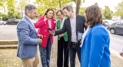 Hamm launches free AR city tour app Heimat Hamm on 15 June