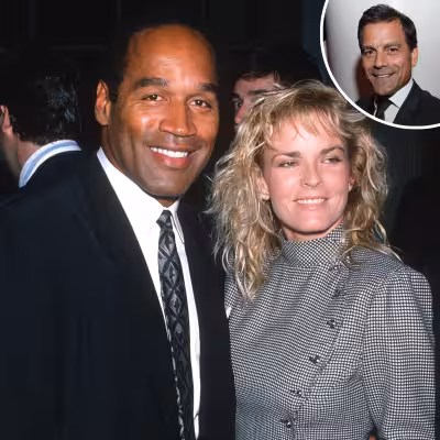 O.j. Simpson's 'lurking' presence ended Joseph Perrulli's brief romance