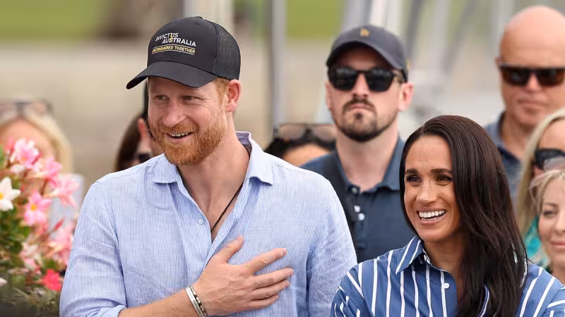 Prince Harry Family Uk Visit Expected as July Trip Takes Shape