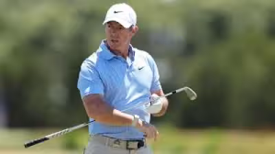 Rory Mcilroy starts US Open bid at Shinnecock Hills with Fleetwood, Aberg