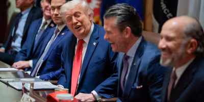 Trump Cabinet Sauerkraut Diet linked to sulfurous odors in White House