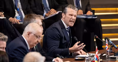 Us European Forces Review: Hegseth orders six-month Pentagon review