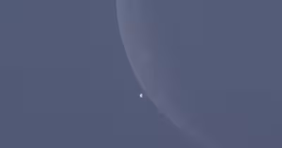 Venus Moon Eclipse set for June 17 daylight sighting across U.S., Canada