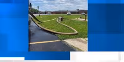 Wkyt: Lexington Fire Department responds to reported fire at Southern Middle School