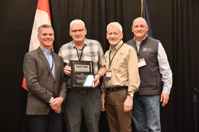 Wyoming Game And Fish Commission wins 2026 WAFWA board award