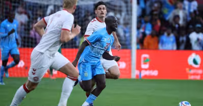 Youssef Wissa heads to 2026 FIFA World Cup with DR Congo after 52 years