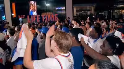 Zohran Mamdani announces 600-ticket lottery for Knicks City Hall ceremony