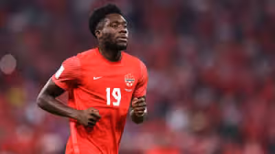 Alphonso Davies available for Canada as Qatar test looms in Vancouver