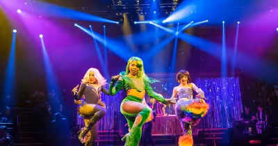 Andrew Lloyd Webber discusses the creative process behind his musicals on PBS CANVAS