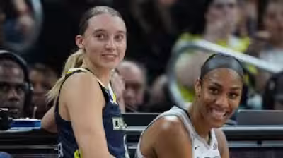 A'ja Wilson leads early Caitlin Clark Wnba All-star Voting returns