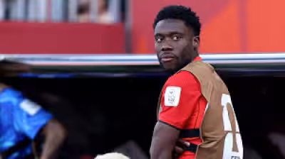 Cyle Larin watch party, march and restless BMO Field crowd mark Toronto World Cup night