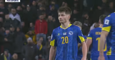 Esmir Bajraktarević carries Wisconsin roots to FIFA World Cup 2026