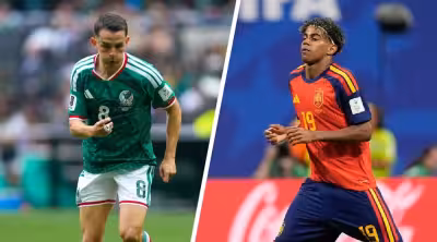 2026 World Cup Groups: México vs España could headline round of 16