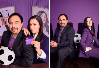 Hugo Sánchez joins Nu México and Netflix in 'Club Sin Peros'