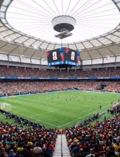Ismael Koné Canada: Canada leads Qatar 3-0 in Vancouver