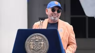 James Dolan Mamdani clash shadows Knicks City Hall celebration