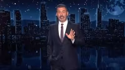Jimmy Kimmel mocks Trump’s Iran deal and G7 behavior on Jimmy Kimmel Live