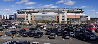 New England Patriots file complaint against Foxborough over about $1 million in fees