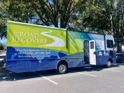 North Carolina mobile opioid unit brings treatment to Burlington