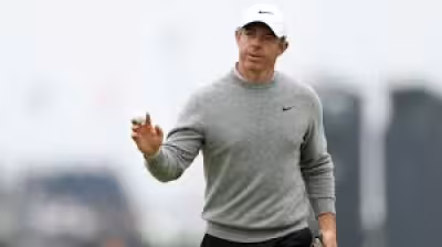Sam Stevens Golf: clubhouse lead at US Open after opening 68