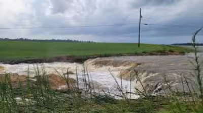State Of Emergency as Arthur’s remnants trigger deadly flooding across the South