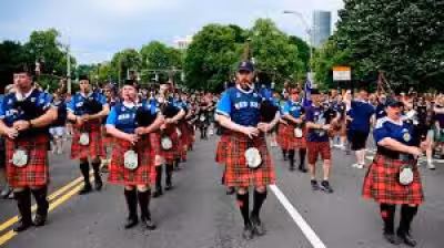 Tartan Army turns Boston into a sales surge as fans pack bars and streets