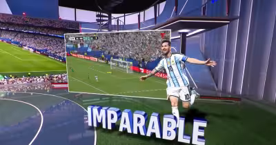 Telemundo Live: Lionel Messi matches Miroslav Klose’s World Cup record