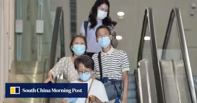 Hong Kong warns of earlier flu peak as Vaccinations urged