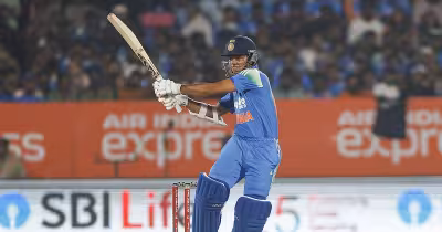 Afghanistan National Cricket Team Vs India National Cricket Team Match Scorecard: Jaiswal stays opener