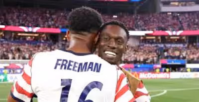 Alex Freeman plays every minute as Team USA routs 4-1 in statement win