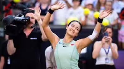 Alexandra Eala stuns Elena Rybakina at Berlin Tennis Open 2026