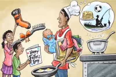 Father's Day Gift Ideas: Faith, Not Another Tie, May Be the Better Present